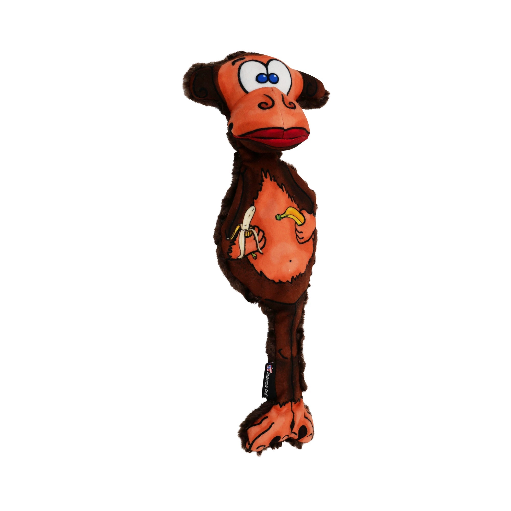 Milo the Monkey
