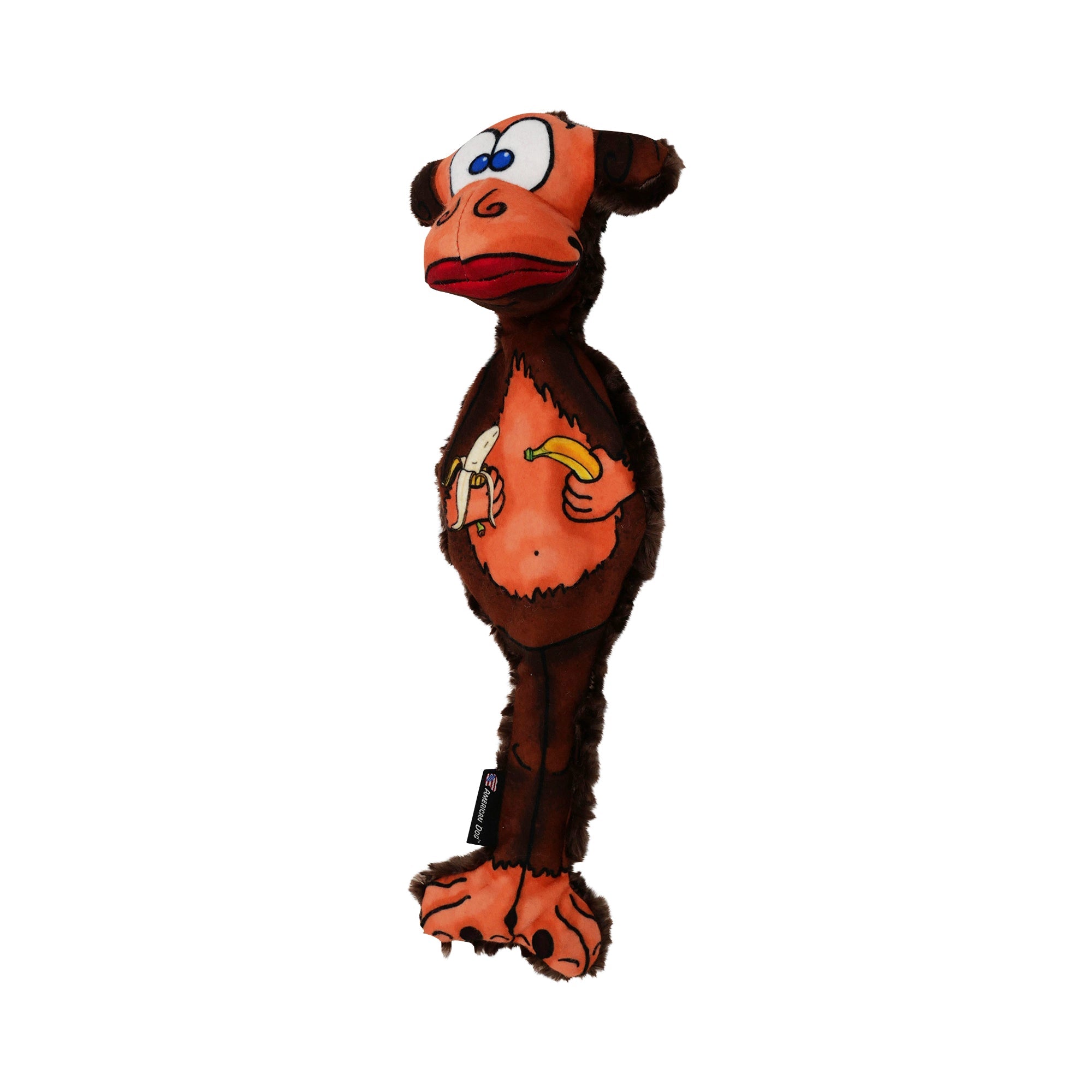 Milo the Monkey