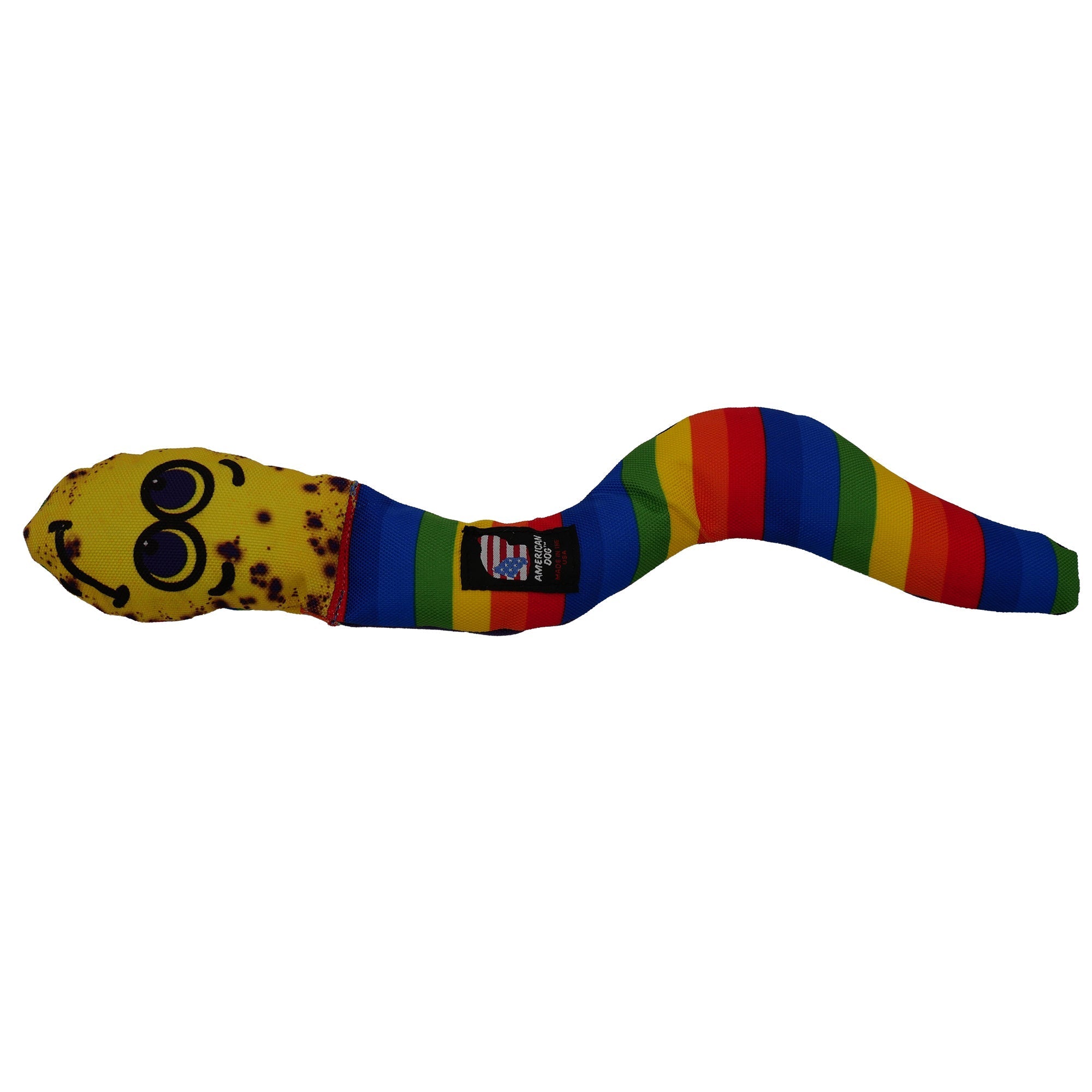 Rainbow Wiggle Worm