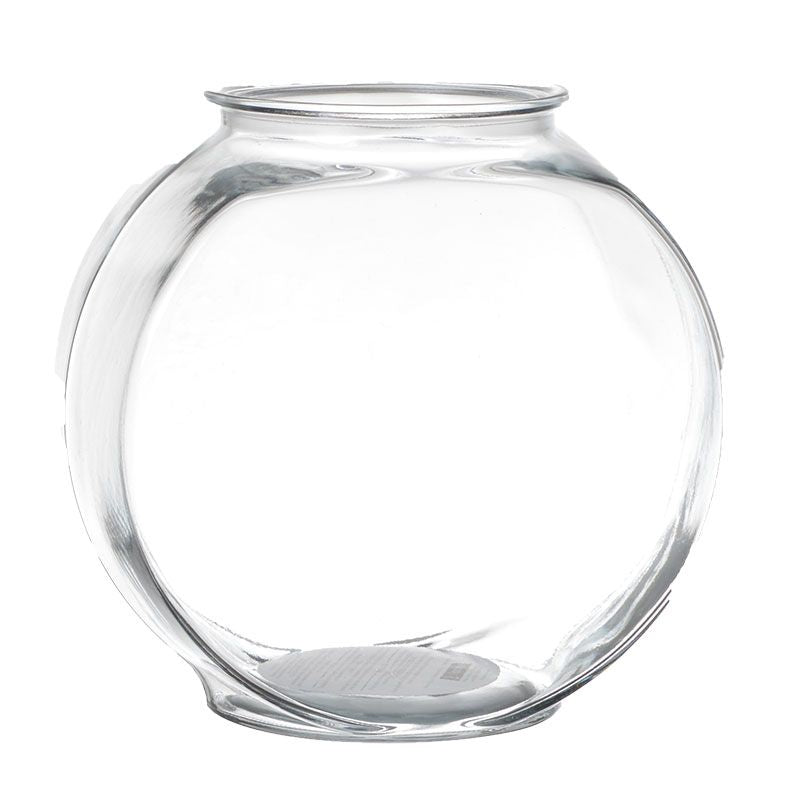 Anchor Hocking 4262 Goldfish Bowl Drum, 1 Gallon