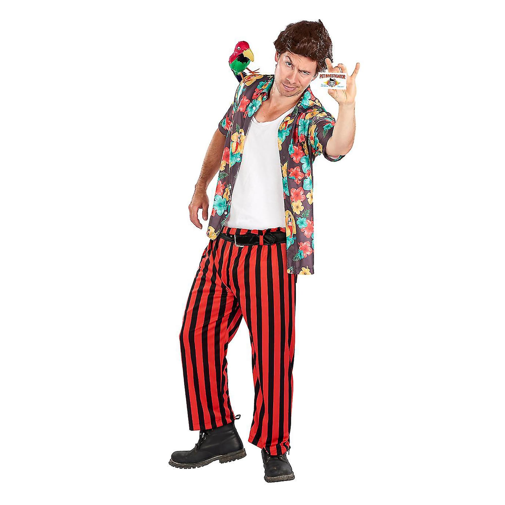 Pet Investigator Costume Extra Large