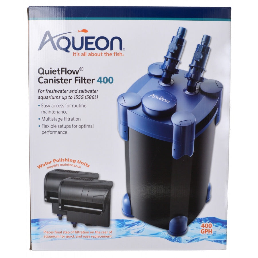 Au Quietflow Canister Fil 100-150G
