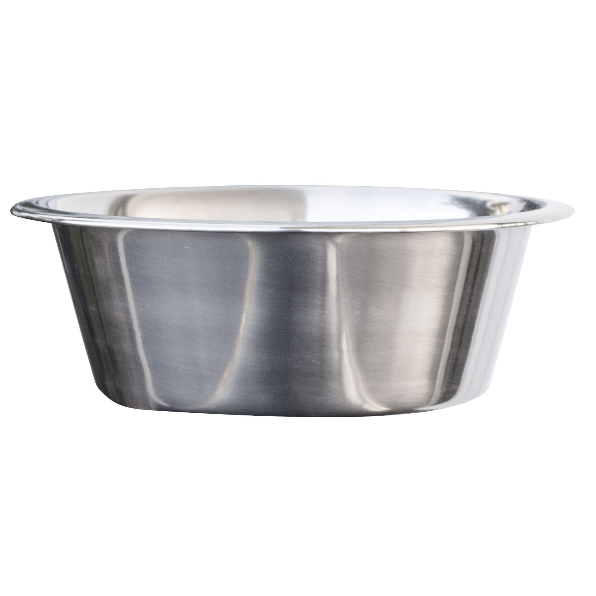 Buffalo Tools Awlspf: Acacia Wood Live Edge Single Bowl Pet Feeder Stand, Multi