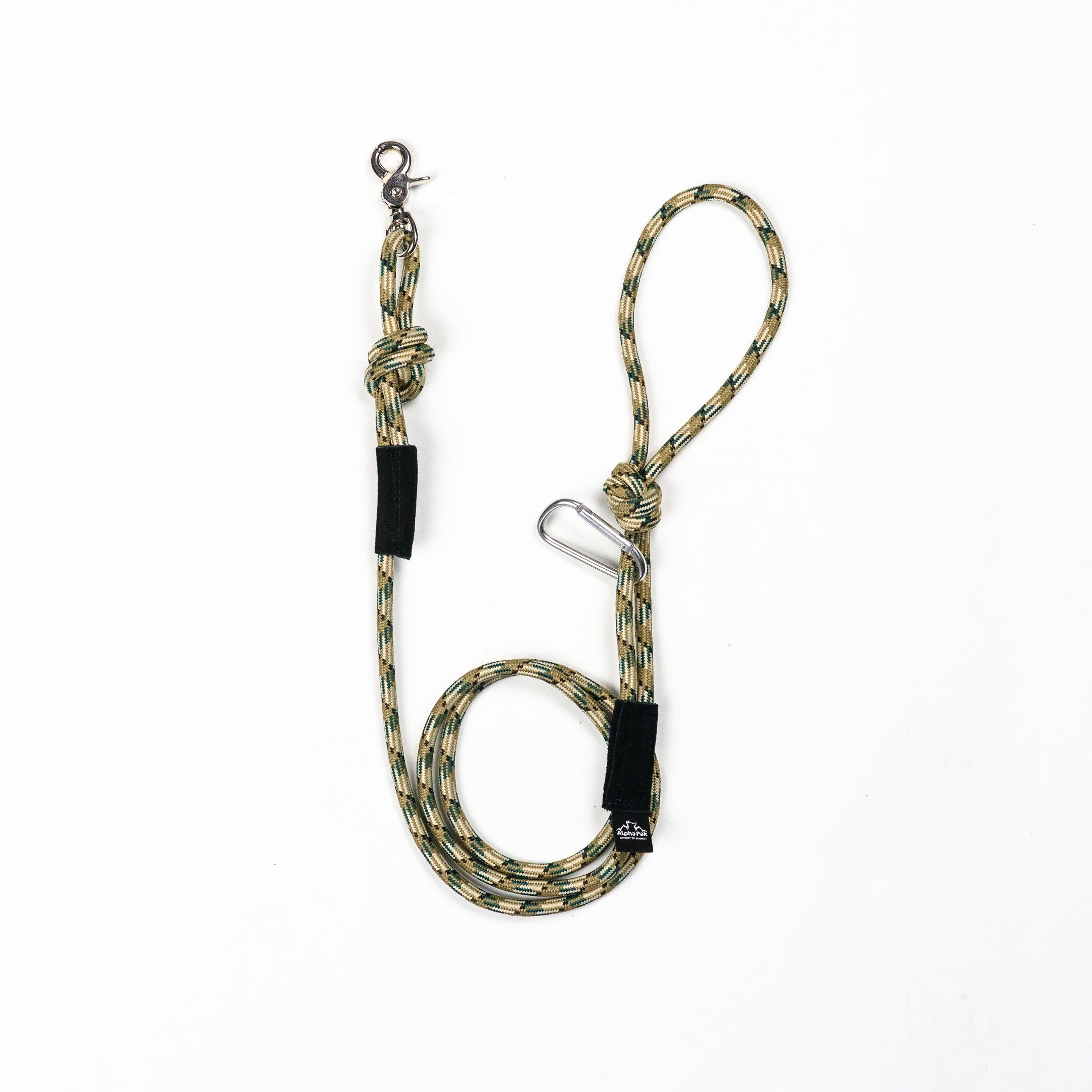 7MM Adventure Kernmantle Rope Dog Leash