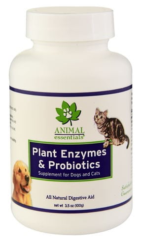 Animal Essential Plant Enzyme With Probiotics, 100 Gram