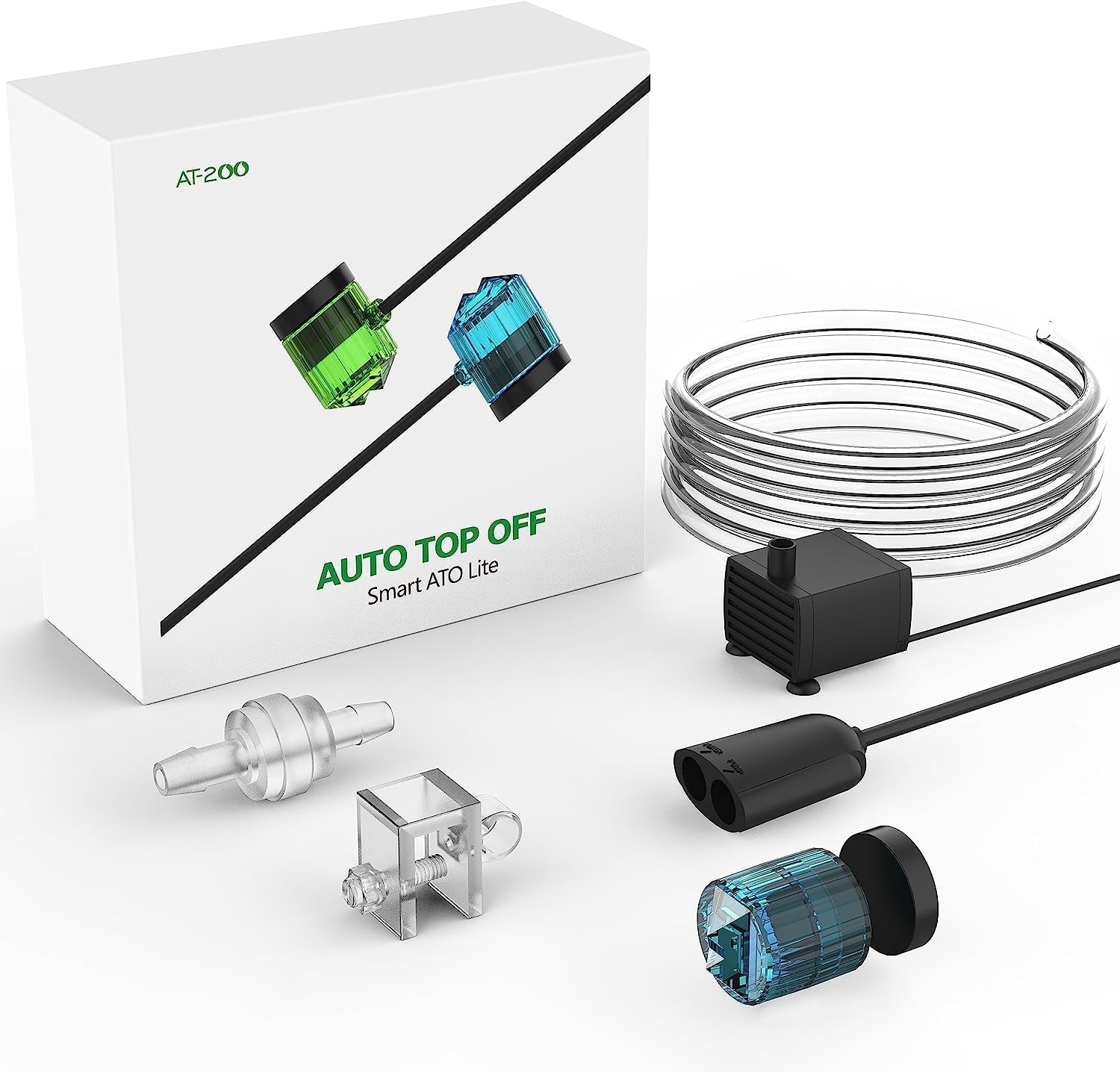 Aquarium Auto Top Off System ATO Water Level Controller Reef Fresh Tank