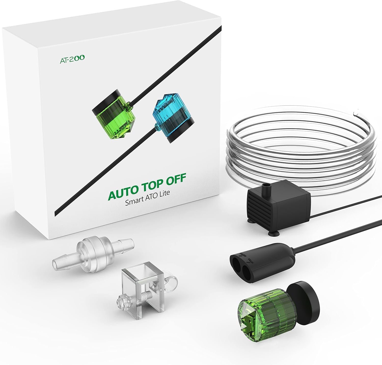 Aquarium Auto Top Off System ATO Water Level Controller Reef Fresh Tank