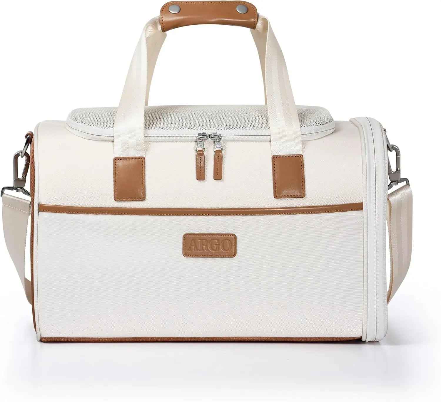 Argo Pawsport to Adventure Airline Approved Pet Carrier Travel Bag