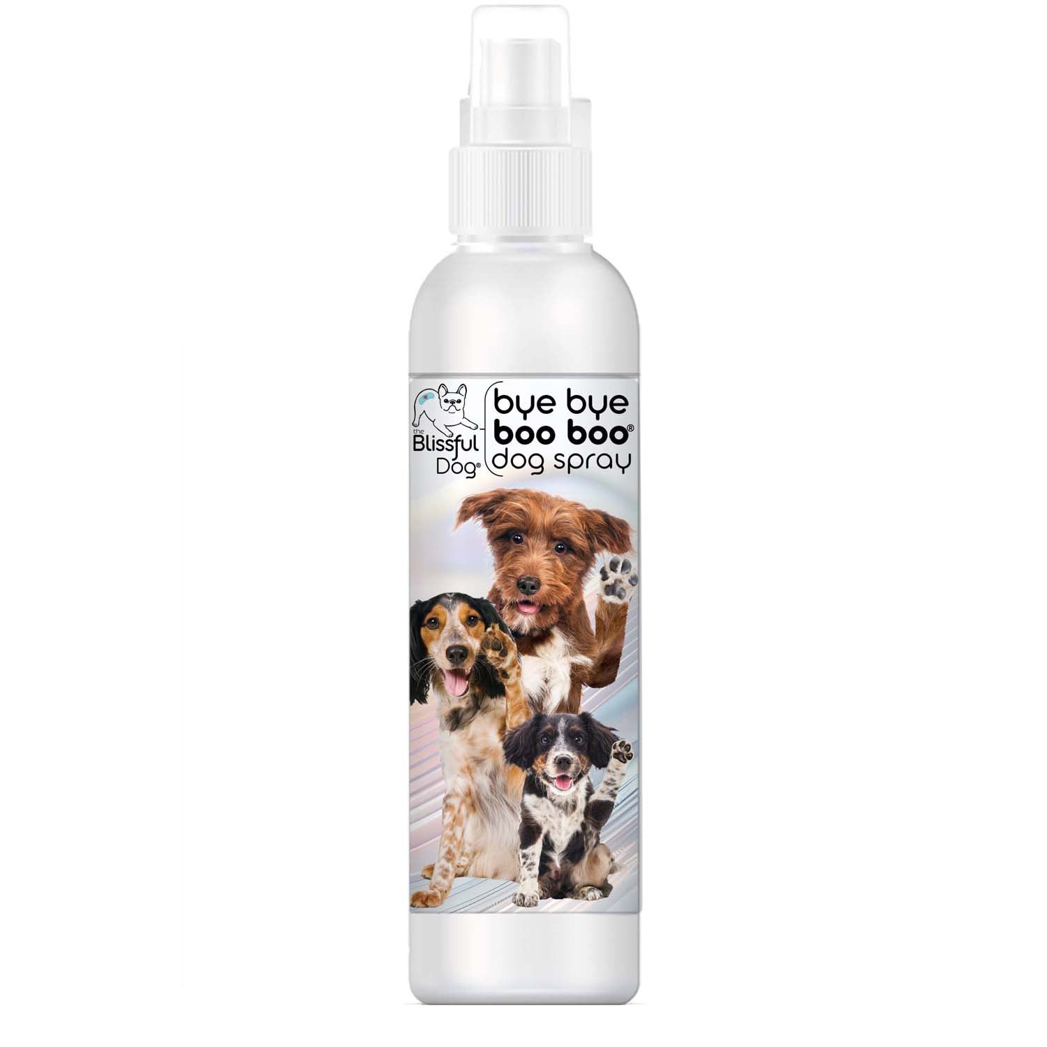 Bye Bye Boo Boo Dog Spray