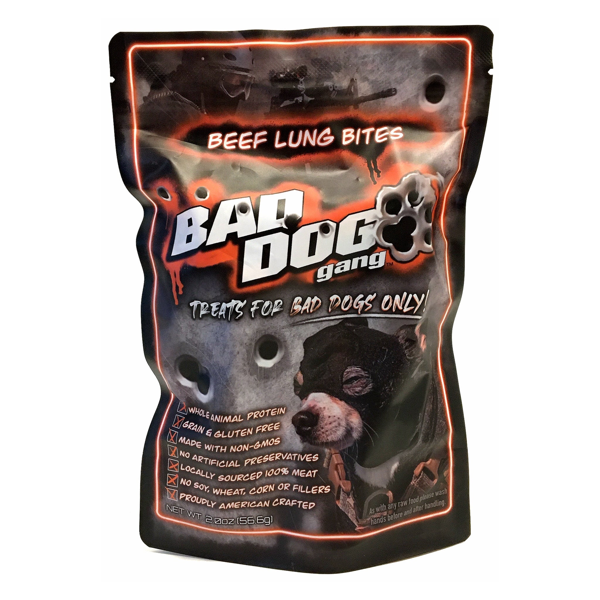 Bad Dog Box- AVG/Large Dog