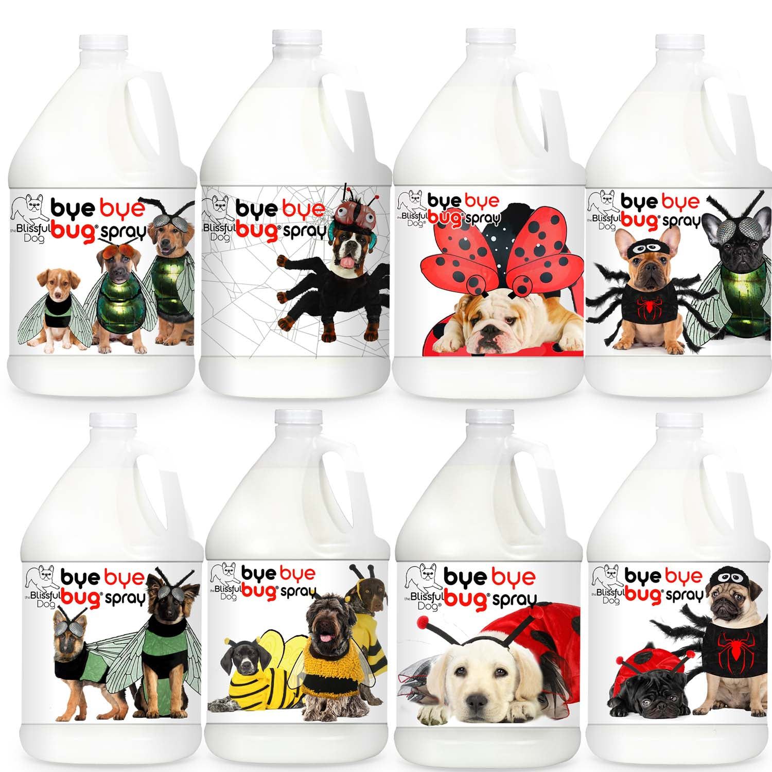 Bye Bye Bug Spray