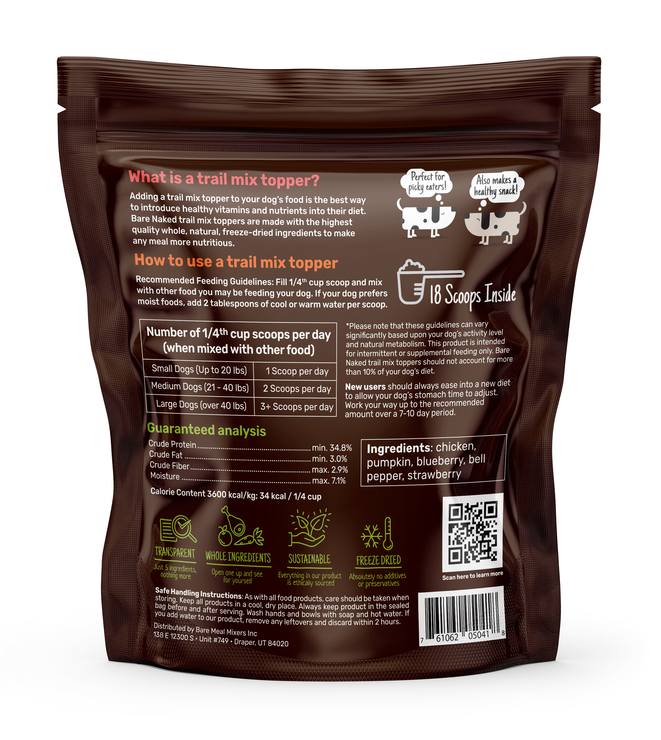Chicken Mix