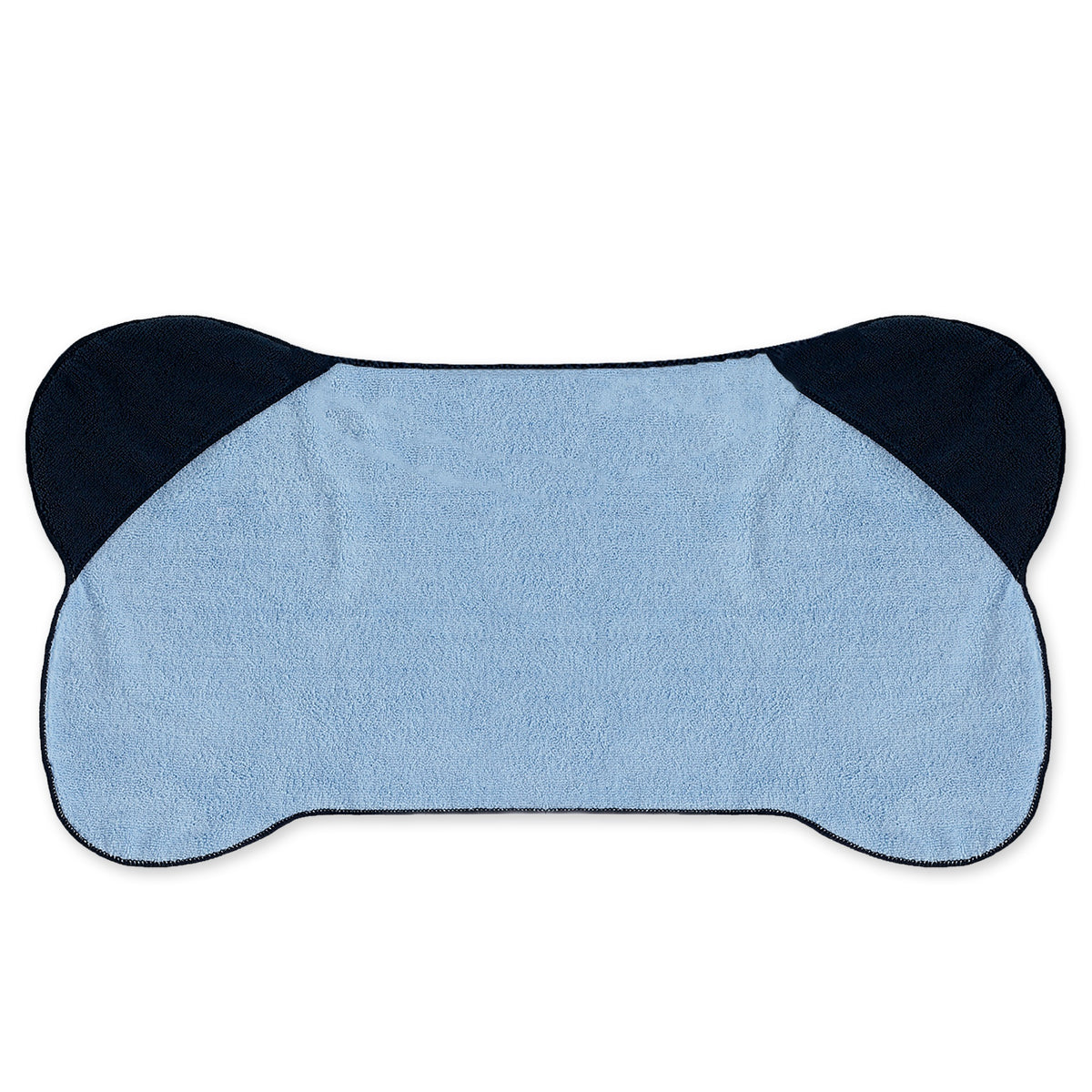 Dii Pet Twl W/ Pockets Blue