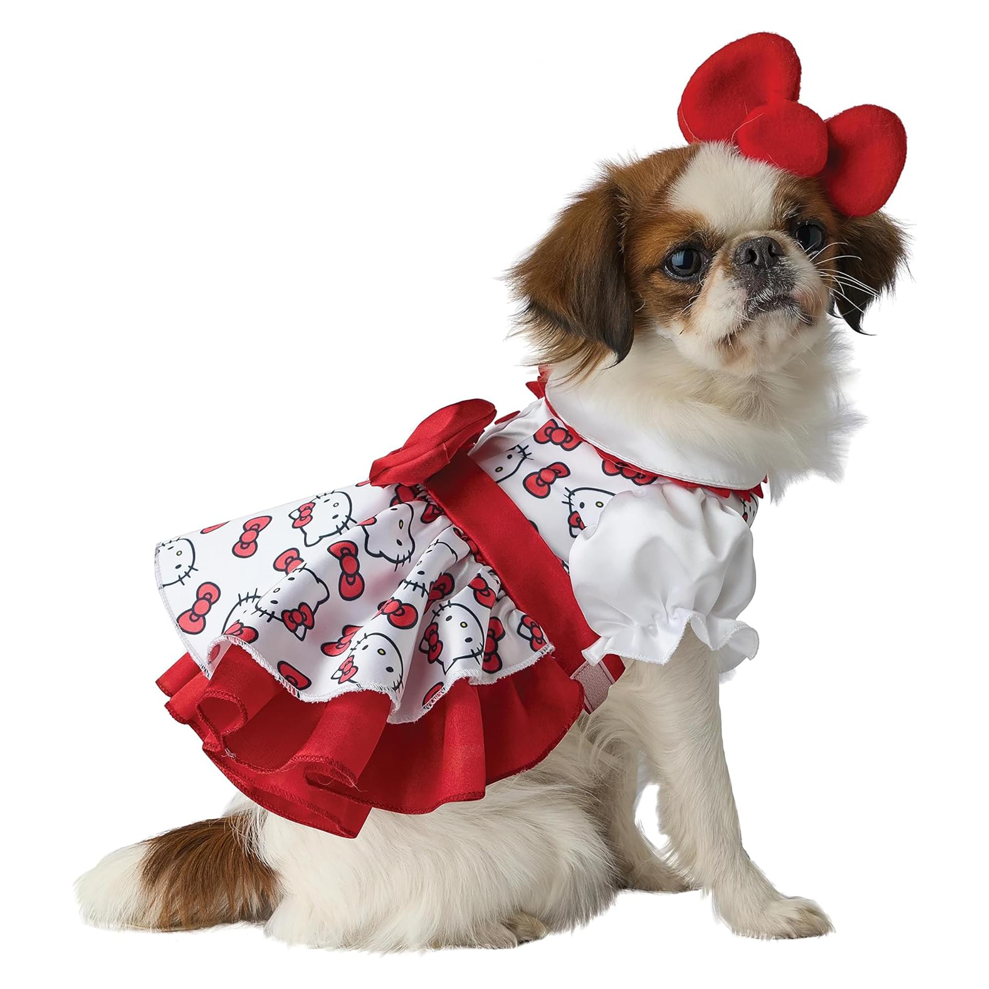 Hello Kitty Pop Icon Dog costume  X-Small