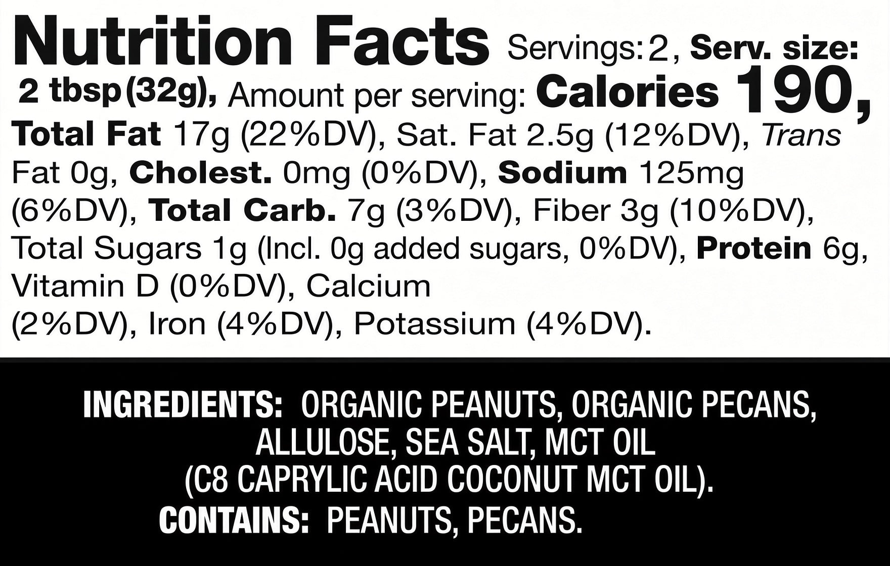 Peanut Better Variety Pack 2.5oz Pouch (8 Count)
