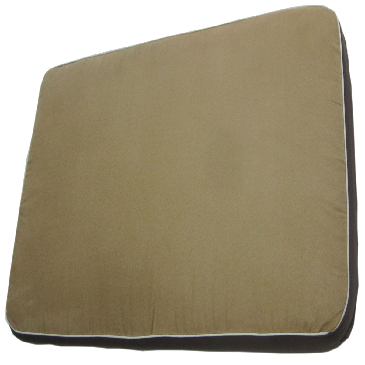 Pet Bed Cushion w/Removable Cover