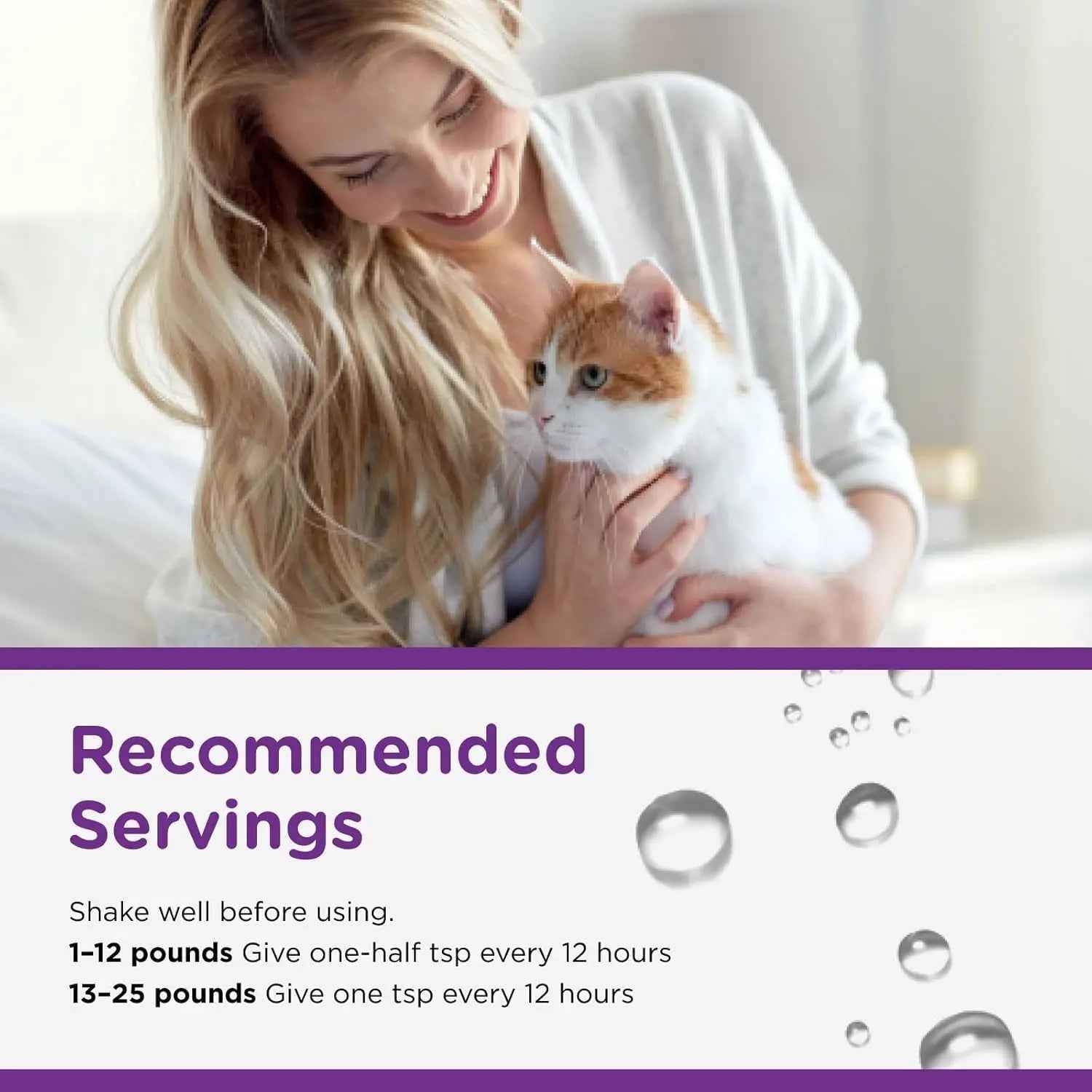 Cat Anti Diarrhea Liquid Pectin Kaolin Digestive Relief