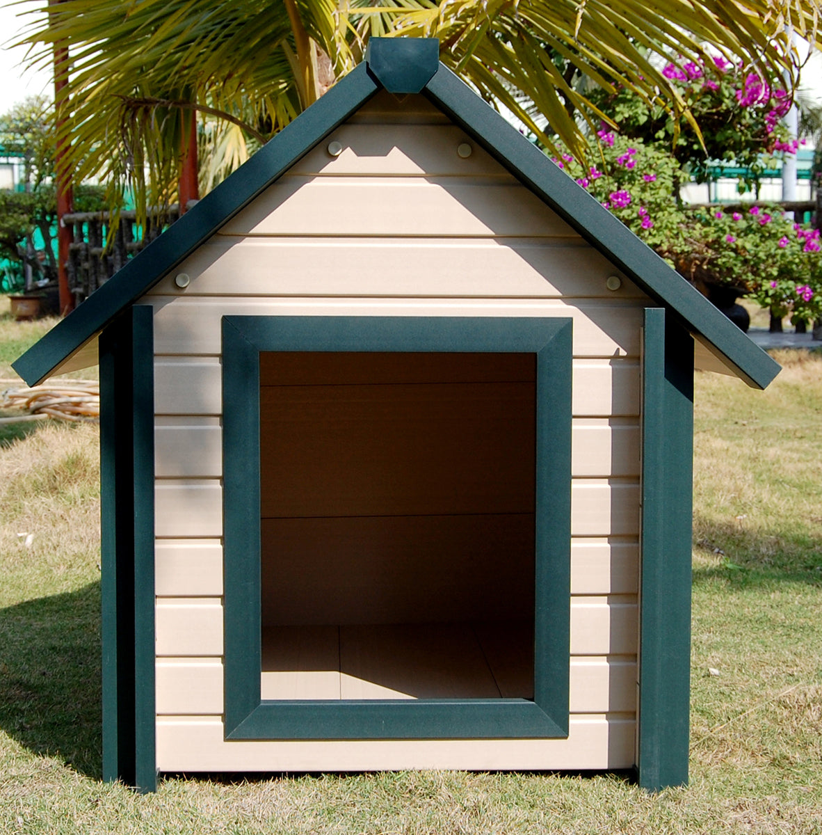 Dog House Vinyl Flap Door - Large