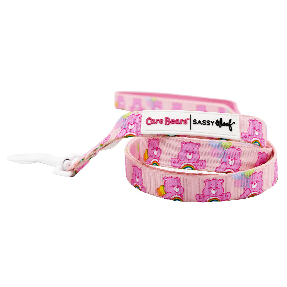 Dog Leash - Care Bears Cheer Bear