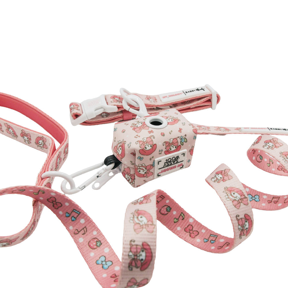 Collar Three Piece Bundle - My Melody