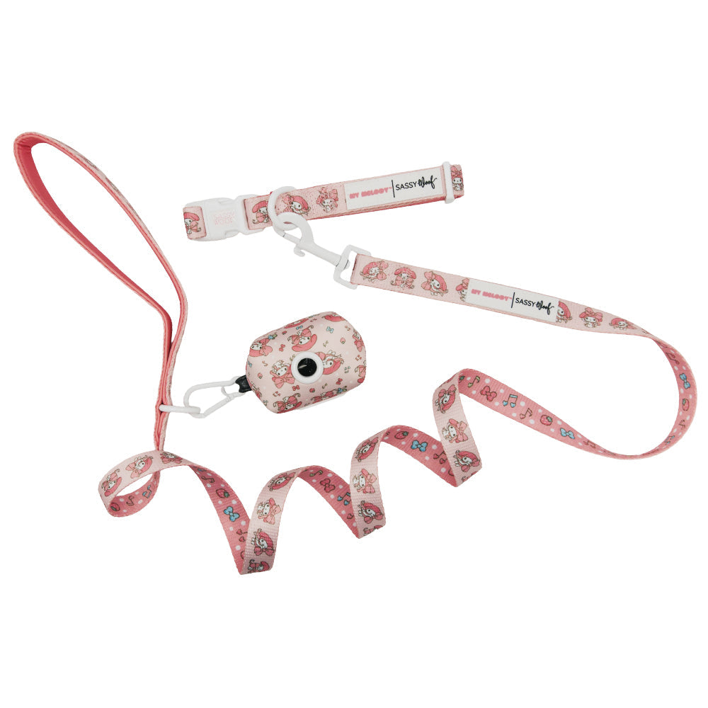 Collar Three Piece Bundle - My Melody