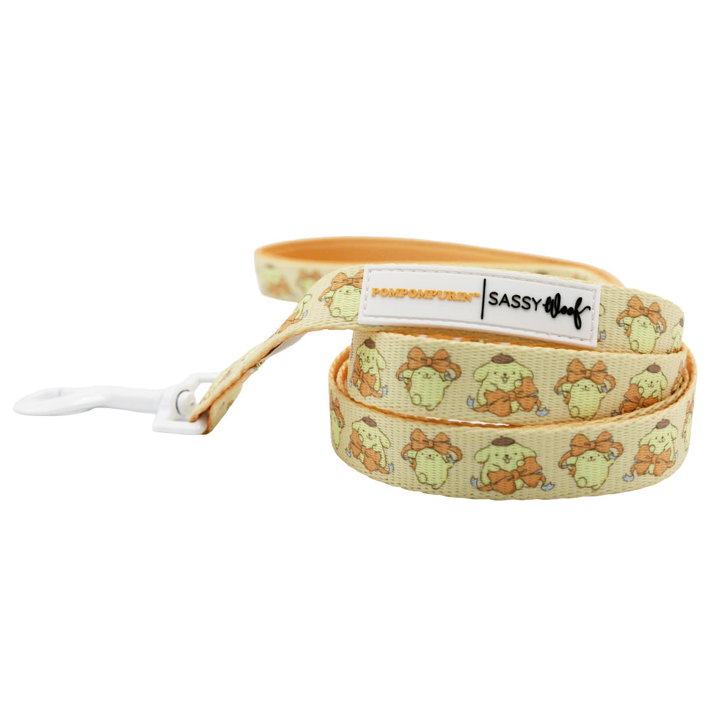 Dog Leash - Pompompurin