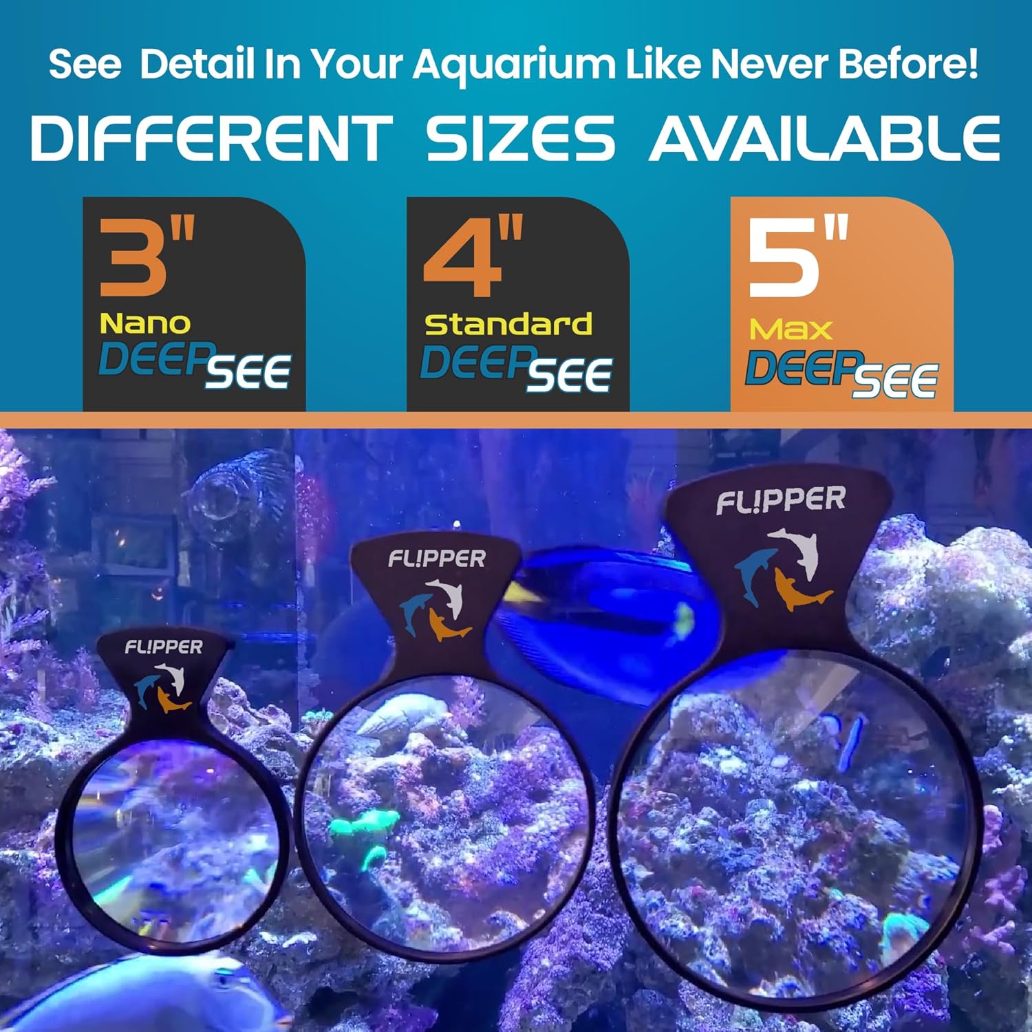 DeepSee Viewer Black Max 5"