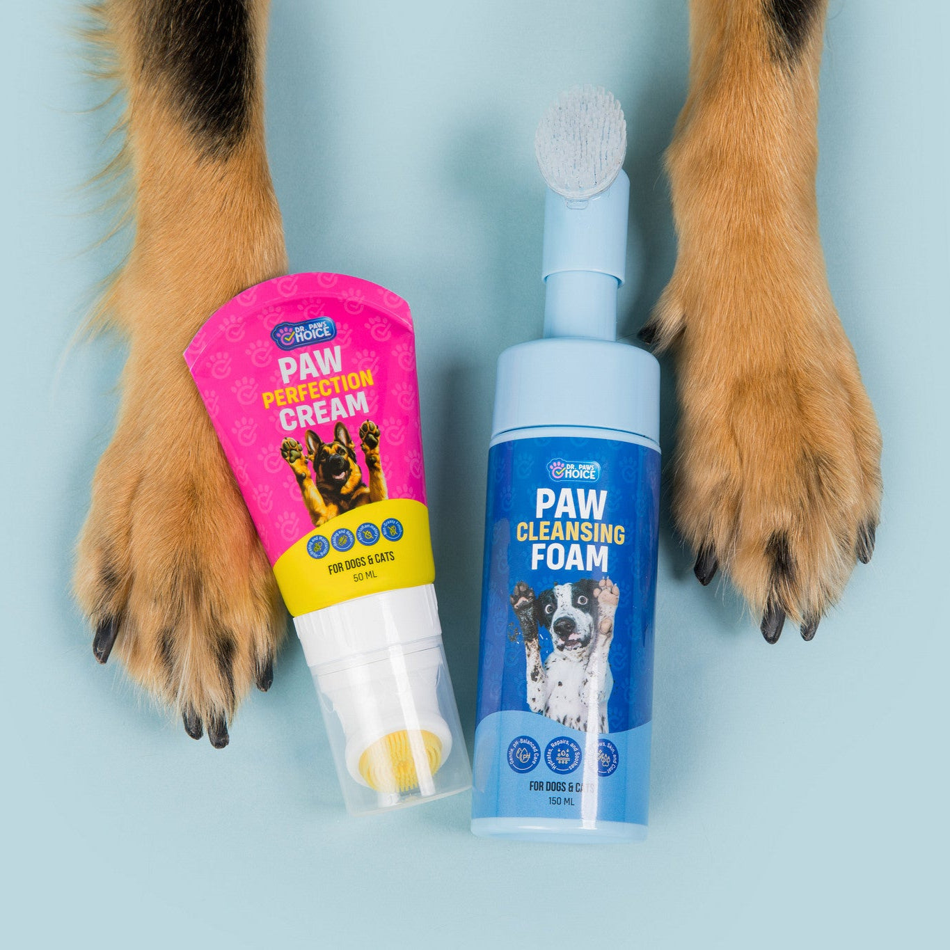 Paw Care Duo
