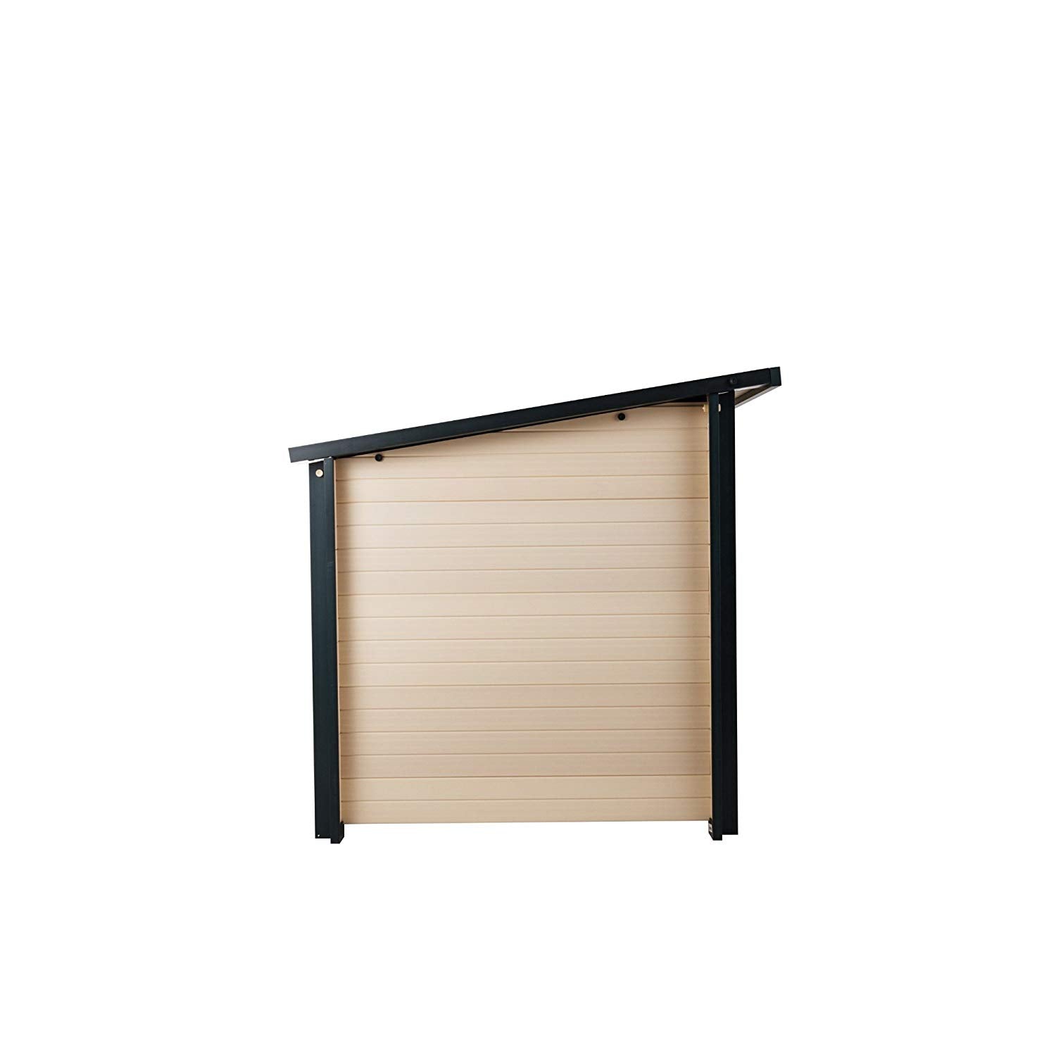 ECOFLEX Lodge Style Dog House - Medium