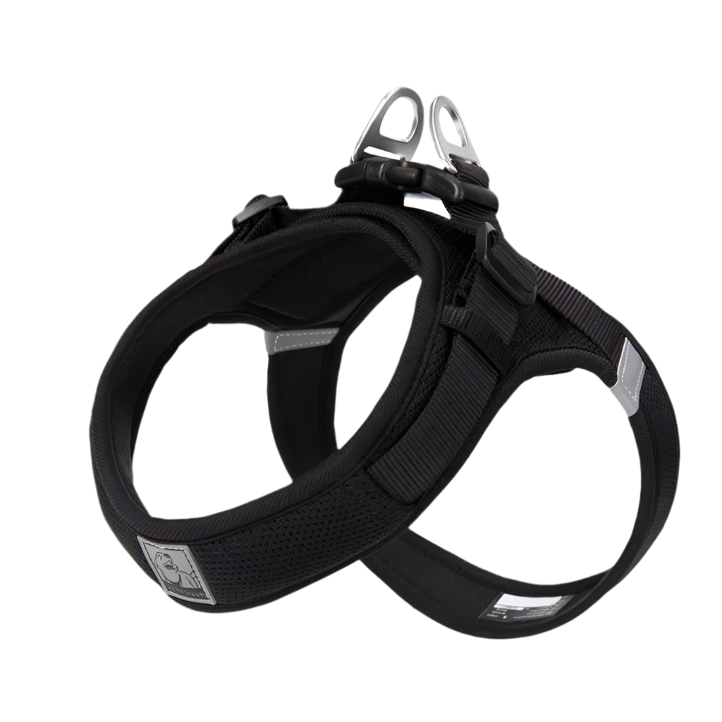 TrueLove Mesh Dog Harness TLH3013  - Black