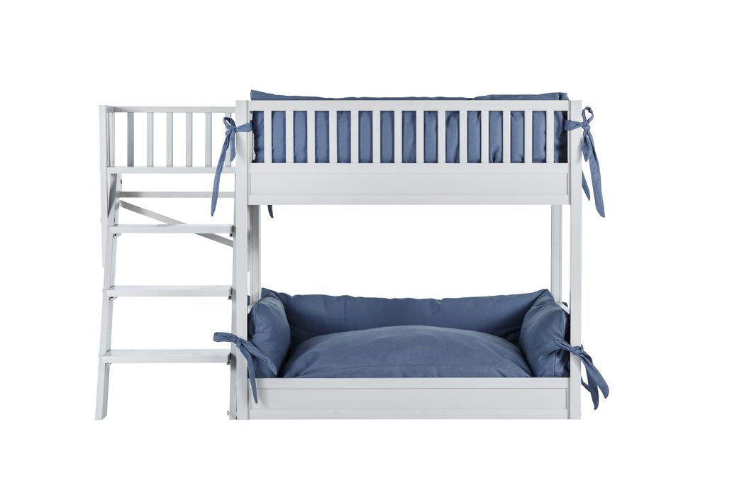 Aspen Bunk Bed  Antique White