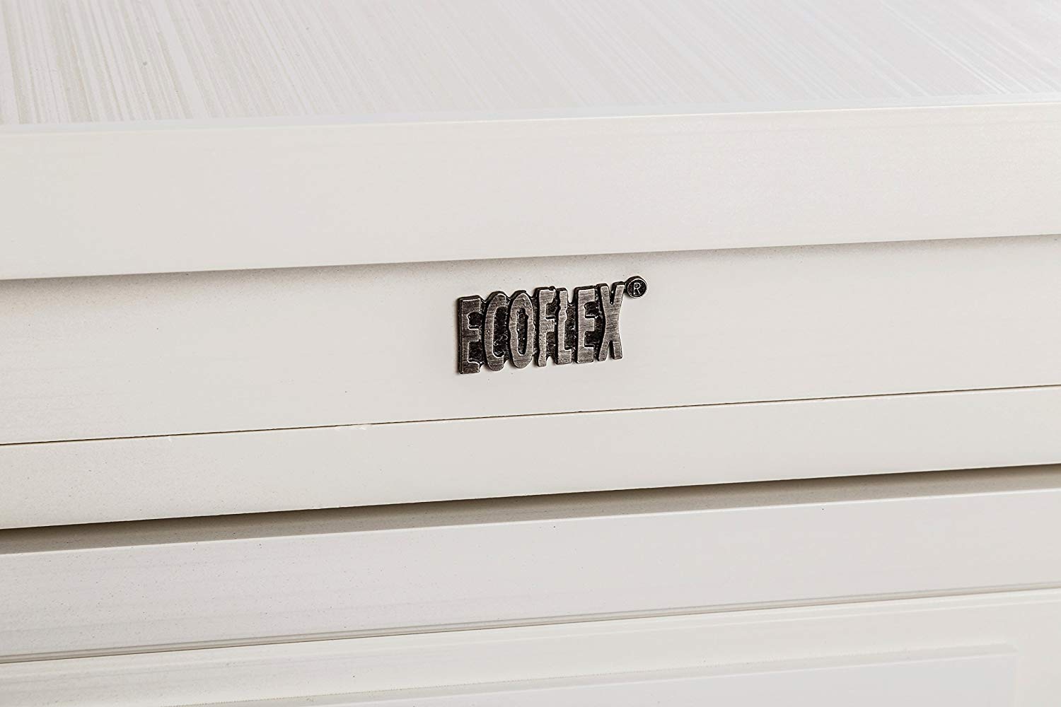 New Age Pet Litterloo Litter Box Cover/End Table - Antique White