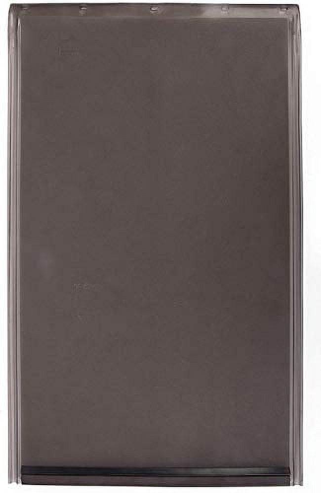 Evergreen Pet Supplies Medium Replacement Dog Door Flap - Compatible With Petsafe
