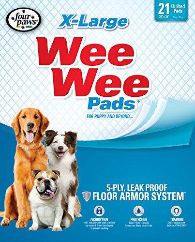 Fp Xl 21Pk Wee Wee Pads