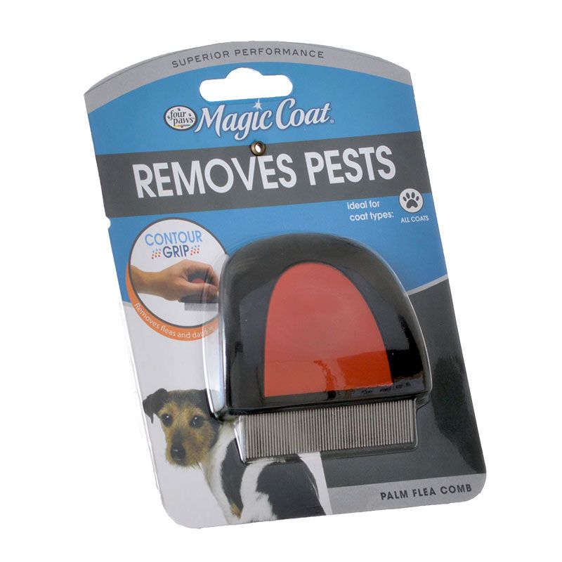 FP PALM FLEA COMB