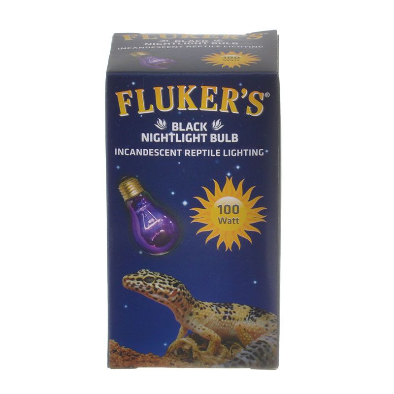 FK BLACK NIGHTLIGHT BULBS 100W