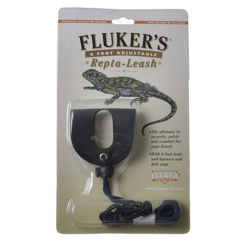 Fluker'S Repta Leash For Reptile, Large