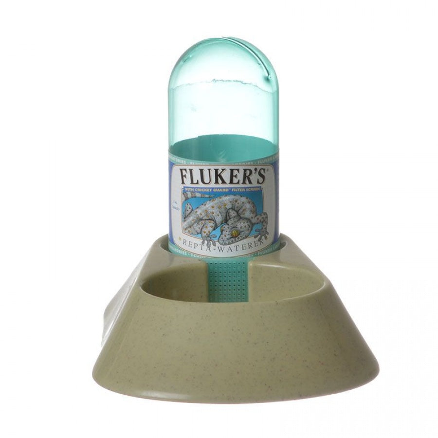 Fluker'S Repta-Waterer For Reptiles And Small Animals, 5 Oz