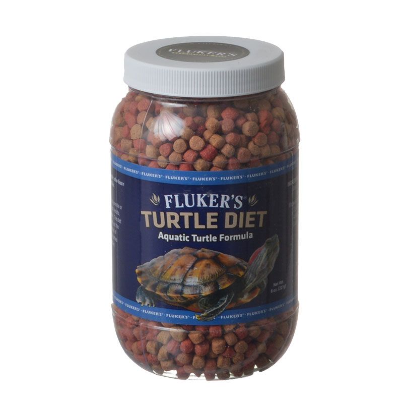 FK AQUATIC TURTLE DIET 8 OZ