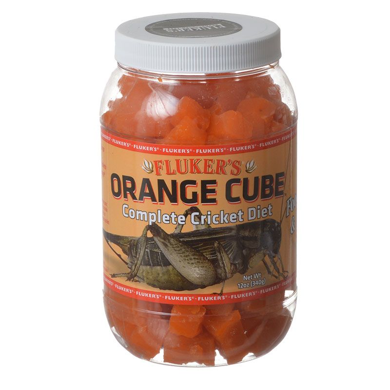 FK ORANGE CUBECOMPLETE CRICK 12OZ
