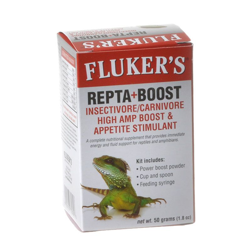 FK 50gm REPTA BOOST INSECTI/CARNIV