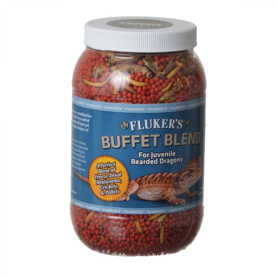 FK BUF BLEND JUV BEARD DRAG 4.4OZ