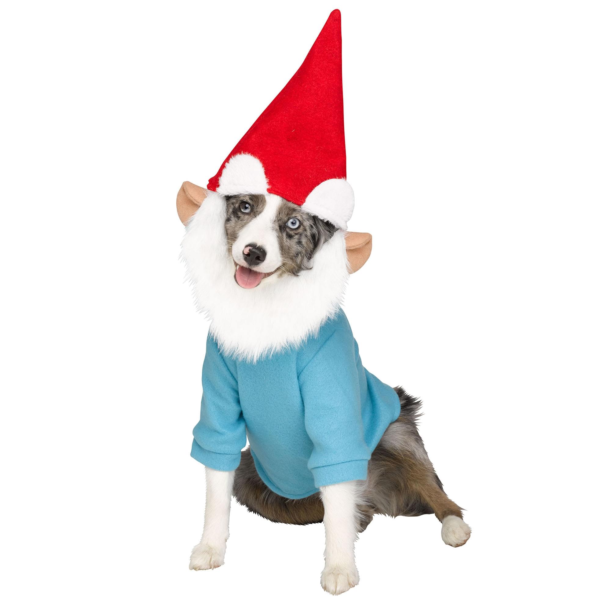 Gnome Pet Costume | Medium