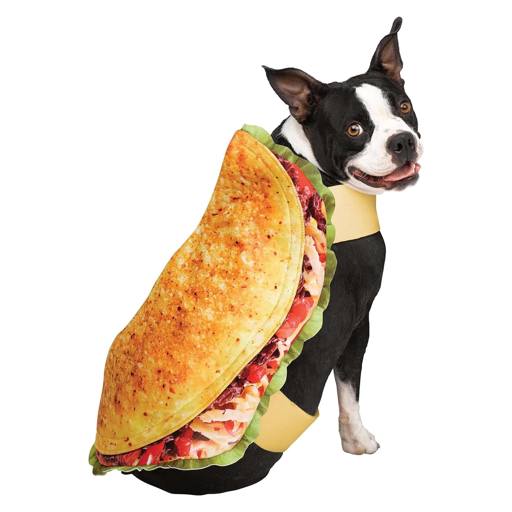 Taco Pup Dog Pet costume  LargeX-Large