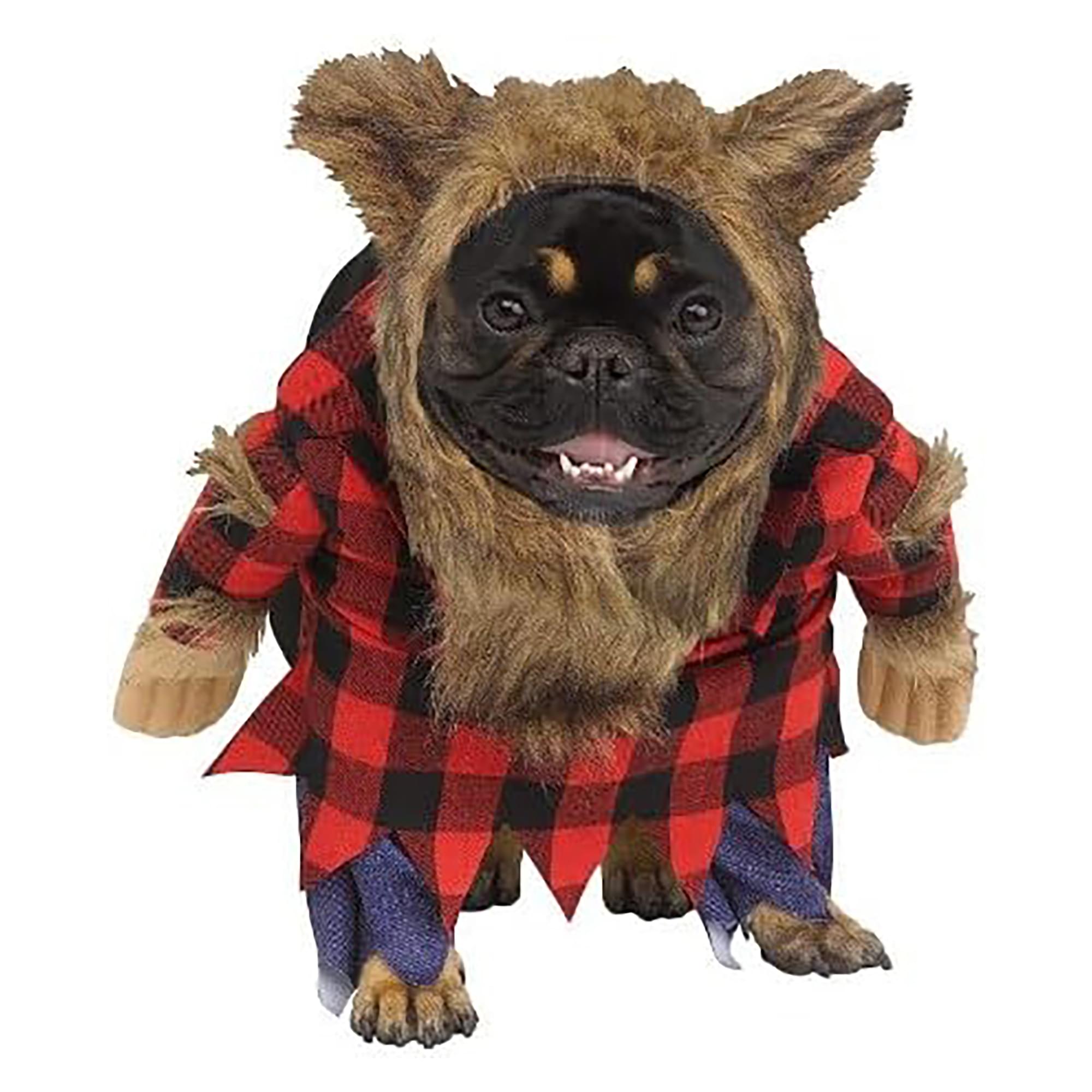 Were-Woof! Pet Costume | Large (29-44Lbs)