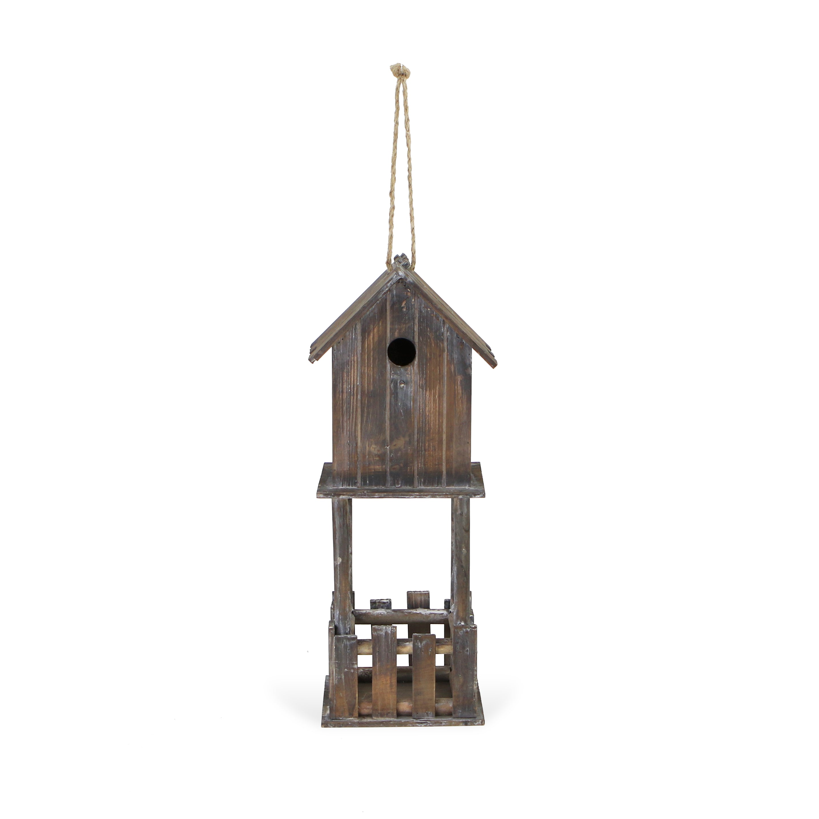 Decorative Hanging Birdhouse