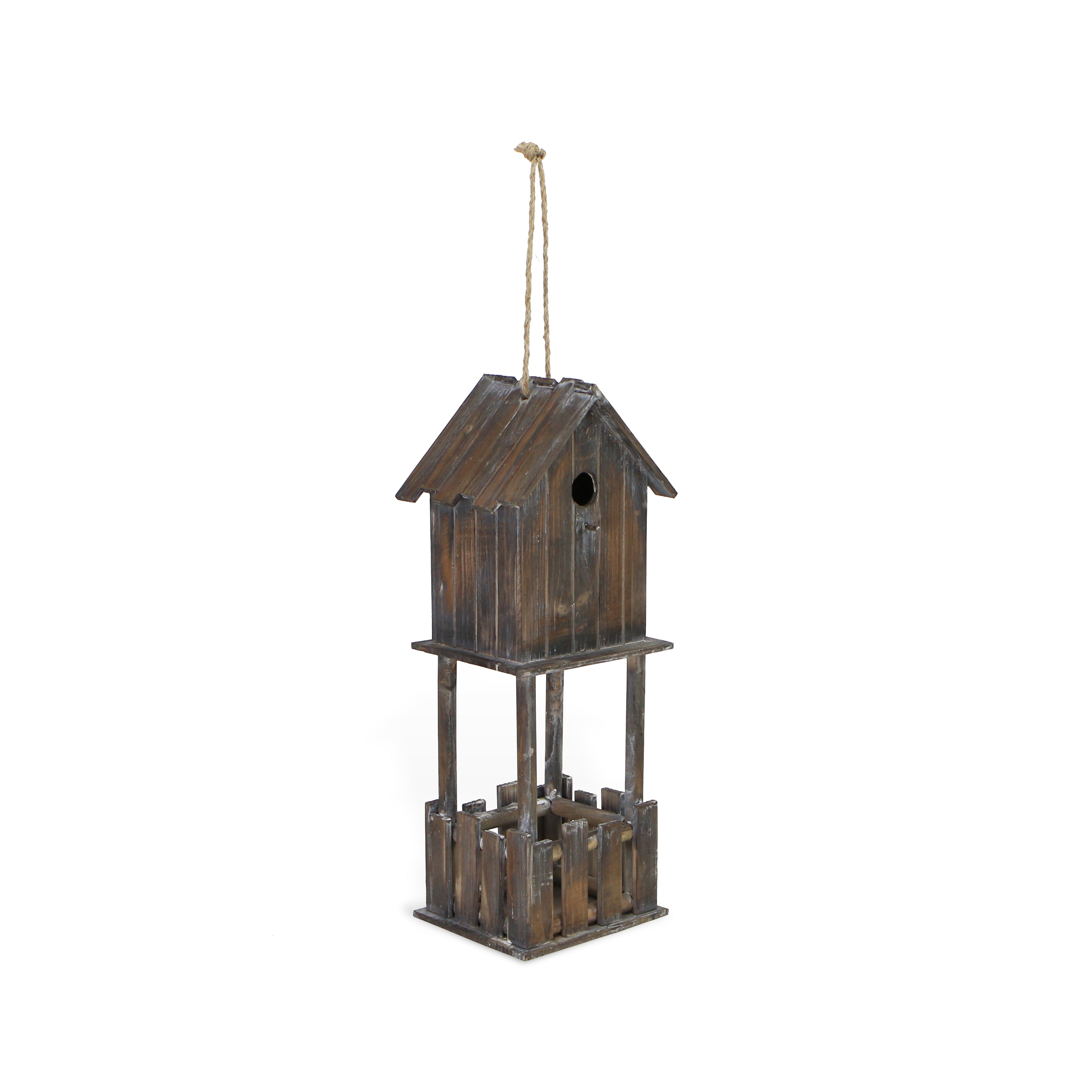 Decorative Hanging Birdhouse