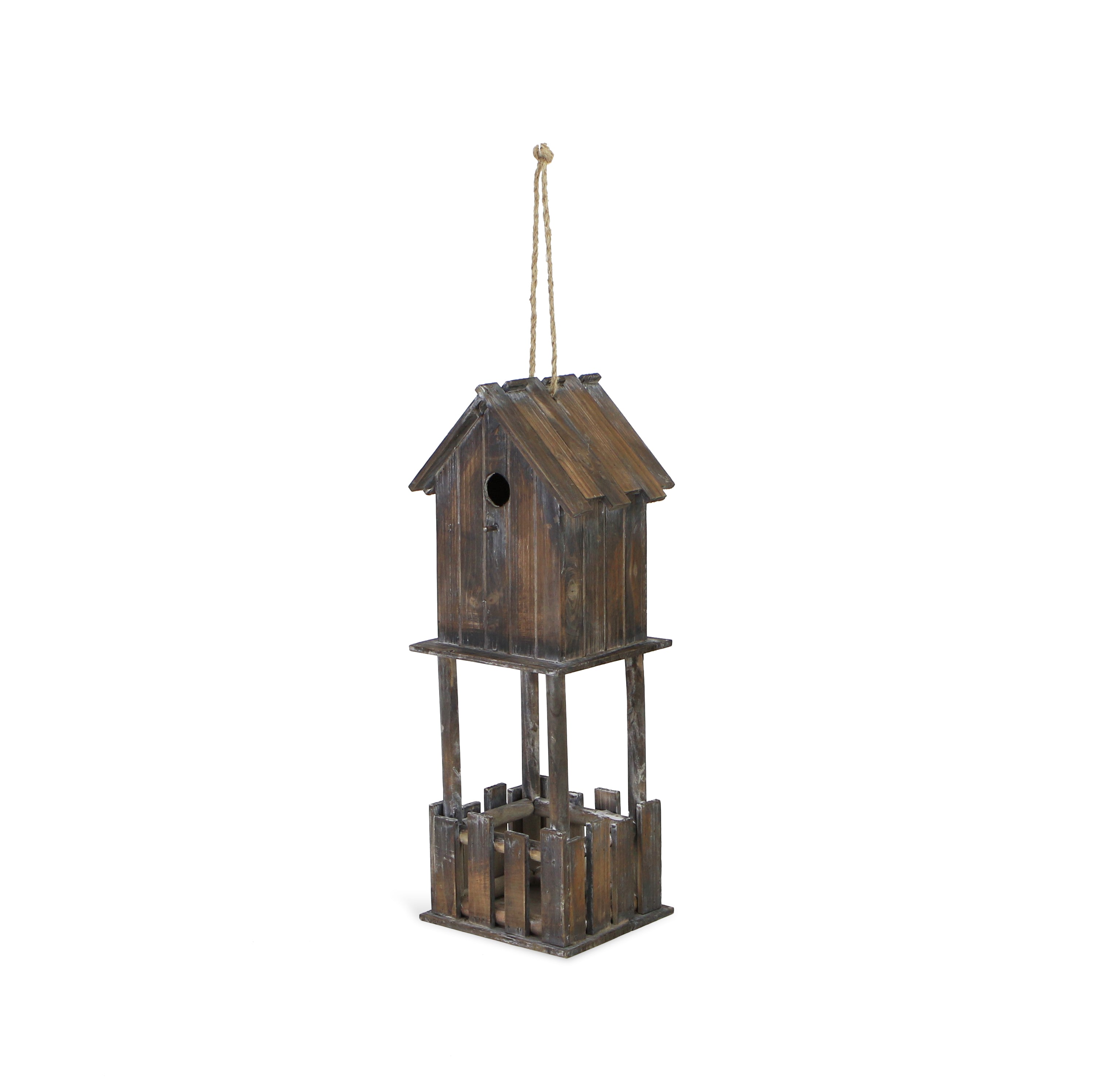 Decorative Hanging Birdhouse