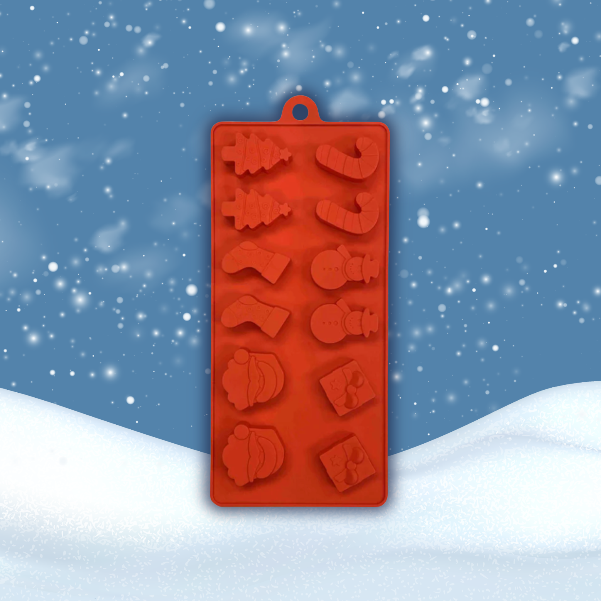 Pet Treat Molds