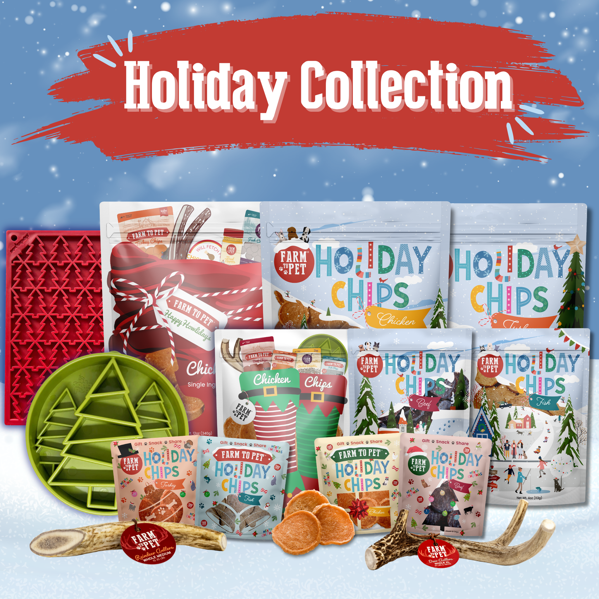 Pet Treat Molds